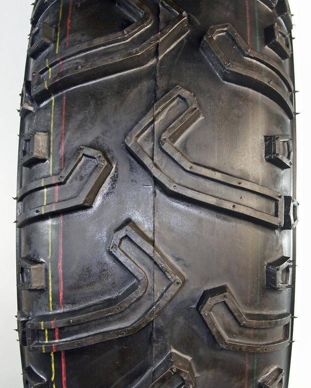 OPONA 25X10-12 KINGS TIRE KT-168 6PR TL