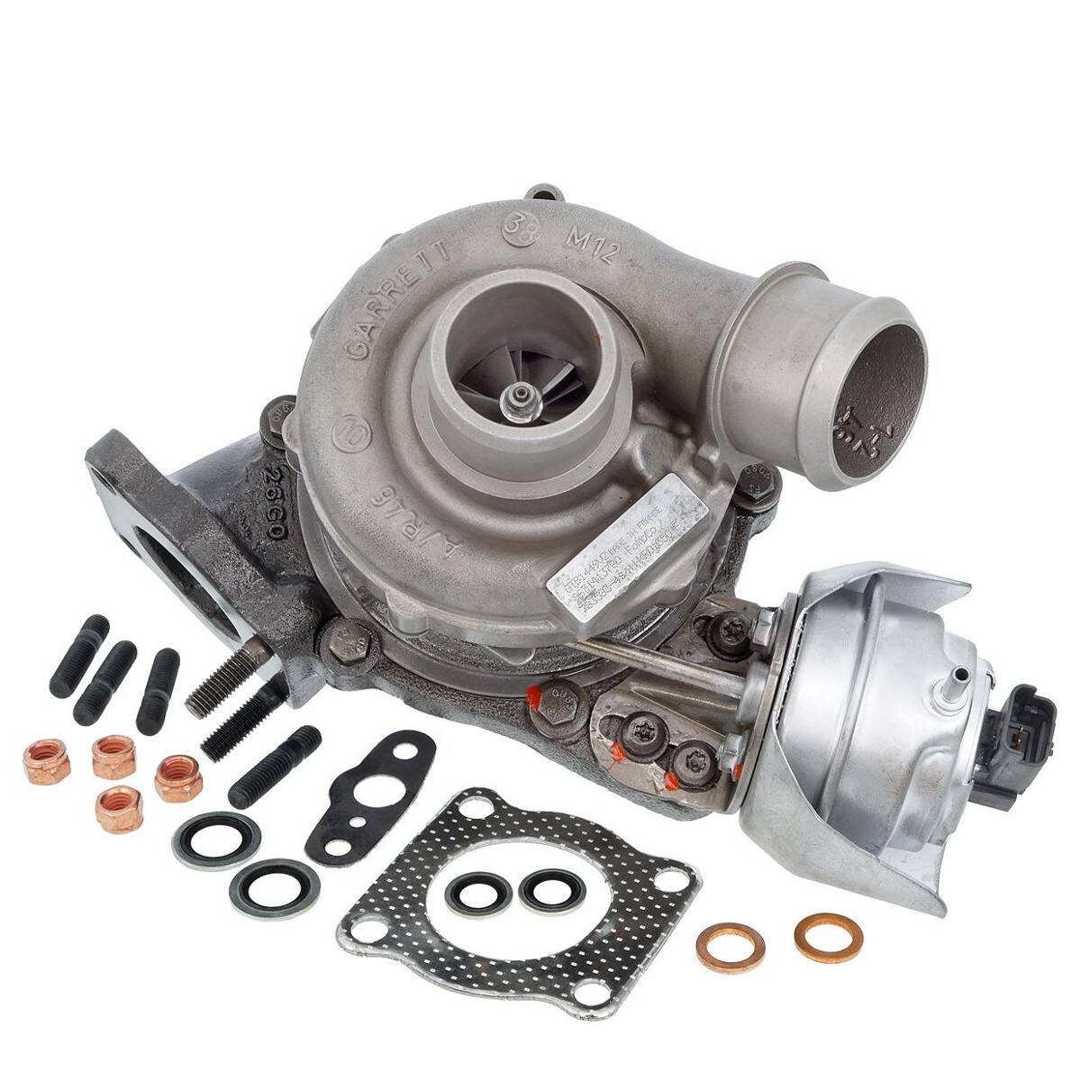 TURBOCHARGER TURBO REMANUFACTURED 783583-0003 783583-0004 783583-0003