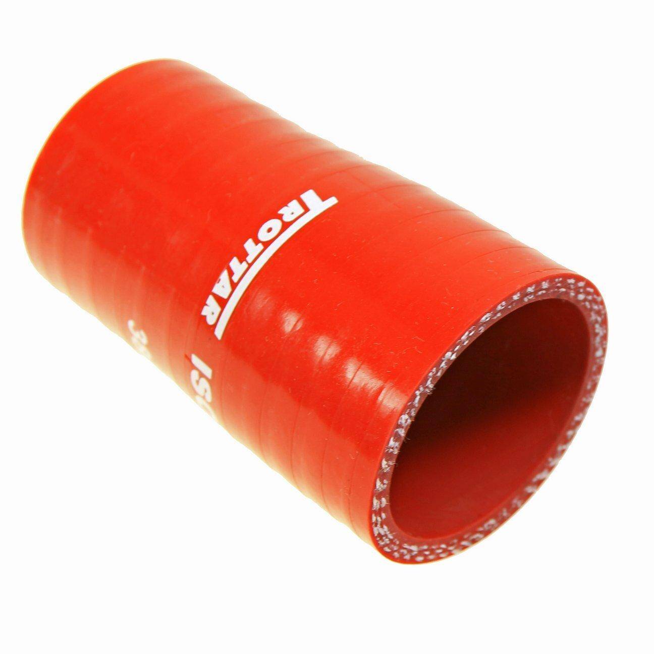 SILICONE STRAIGHT REDUCER ID 38/35X76MM