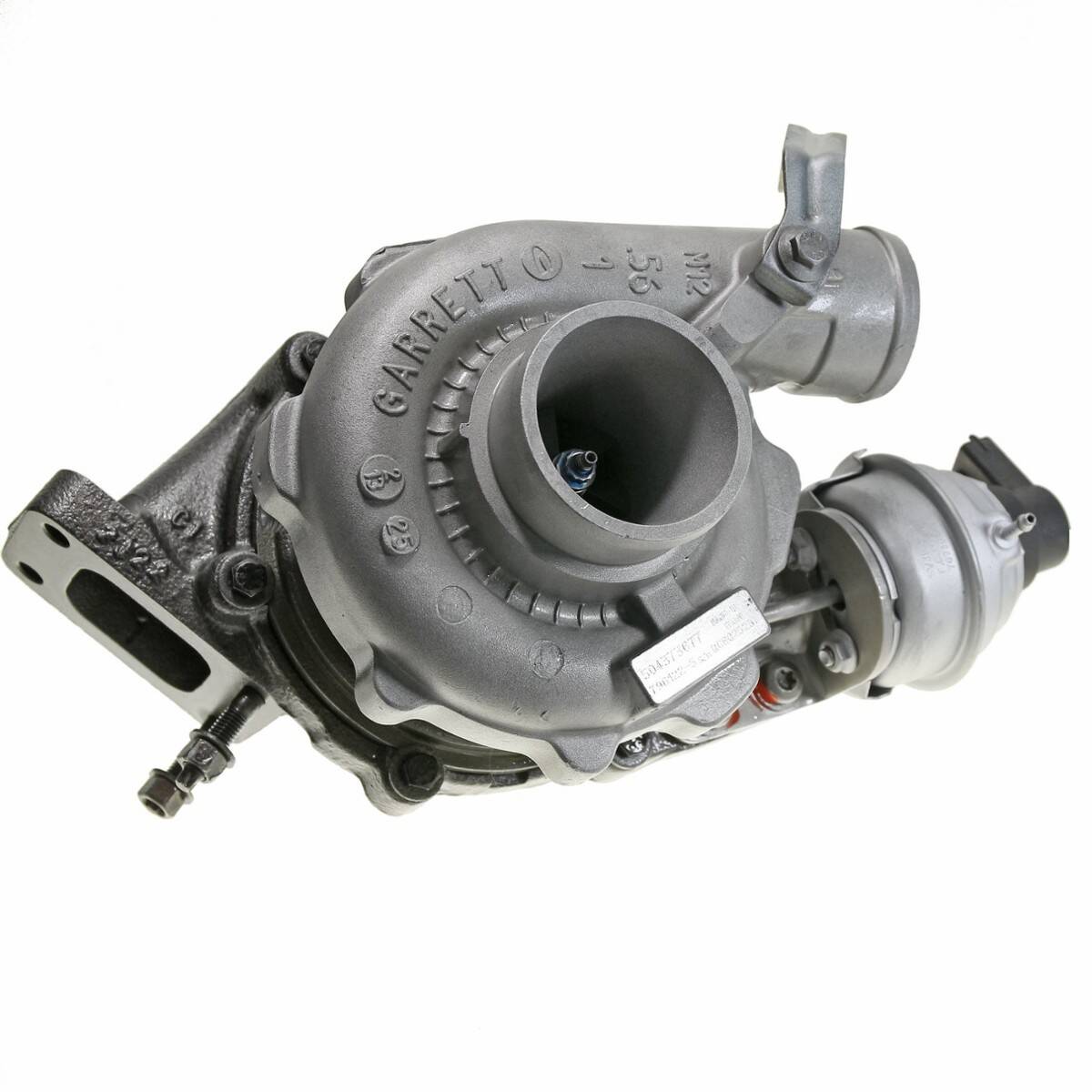 TURBOCHARGER TURBO REMANUFACTURED 796122 DUCATO BOXER JUMPER 3,0 HDI JTD 504379677