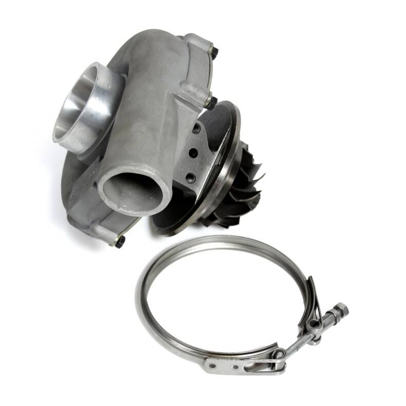 TURBOCHARGER TURBO 1142 SW400 H9 B3A R B3A STAR