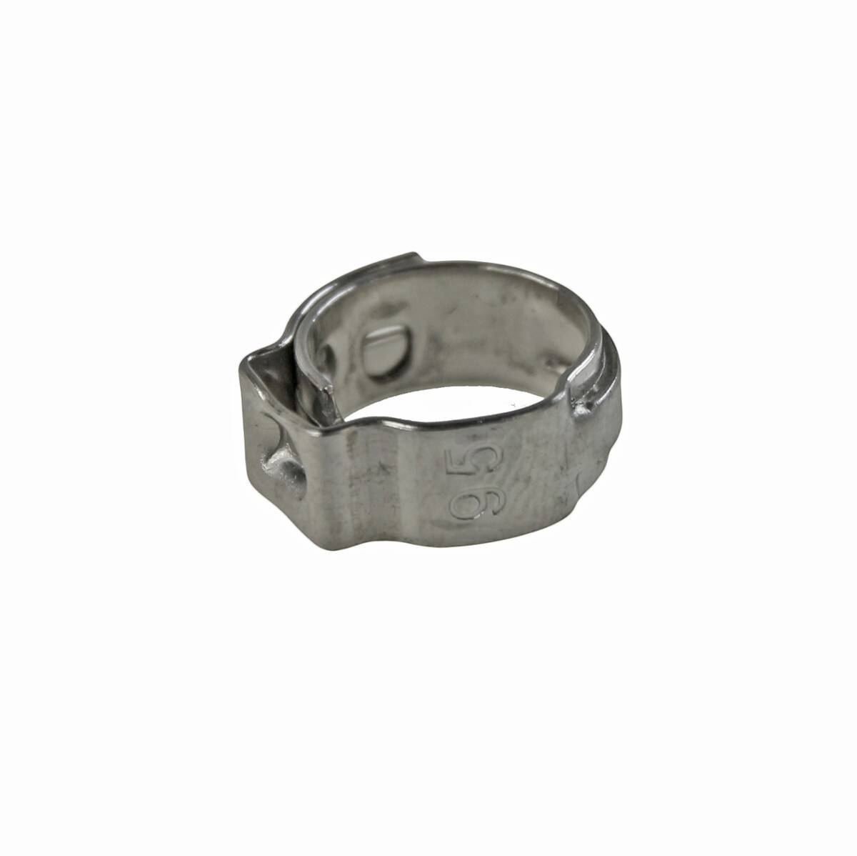 HOSE CLAMP 7.8-9.5 mm 5-0.5 STAINLESS STEEL