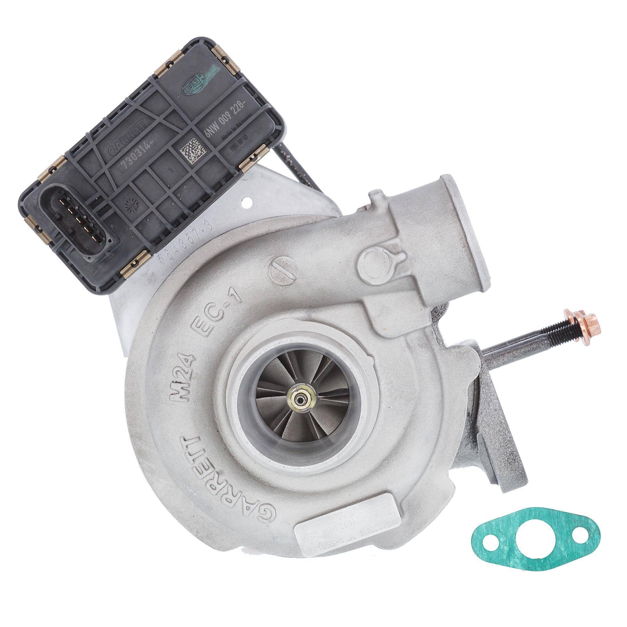 TURBOCHARGER TURBO REMANUFACTURED 771955-5001S CHRYSLER VOYAGER III 2,8 CRD 35242128F 771955-1