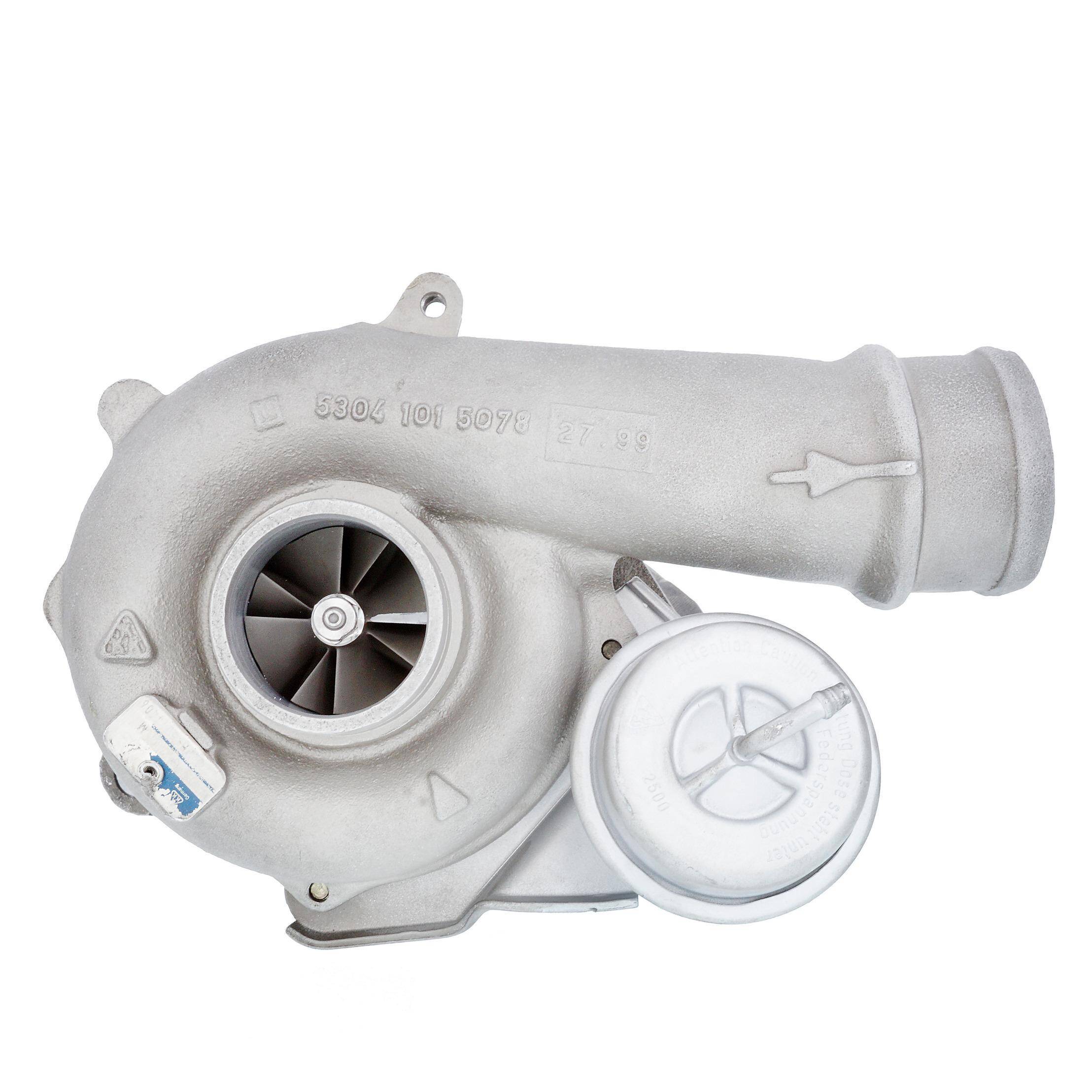 TURBOCHARGER TURBO REMANUFACTURED 53049880020 NOWE ŻELIWO 53049880020