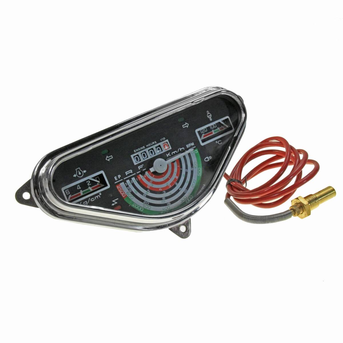 Dash remote thermometer tachometer Ursus 4011