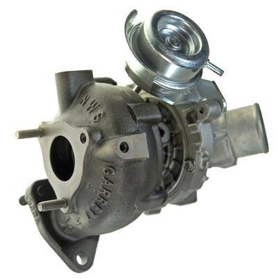 TURBOCHARGER TURBO REMANUFACTURED 758870-0001 -0001 758870-0001