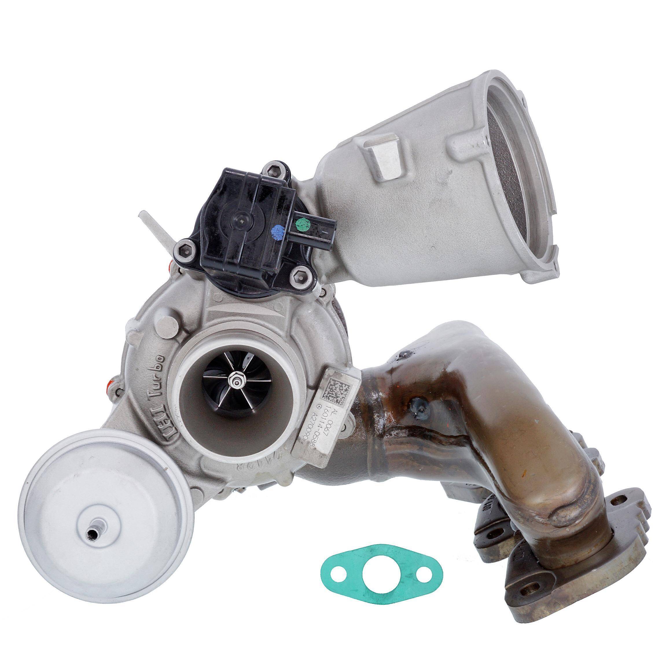 TURBOCHARGER TURBO REMANUFACTURED A2700902280 A2700902280 A2700902280