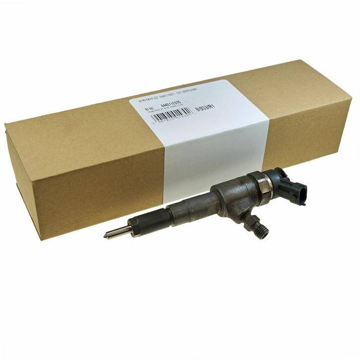 INJECTOR 0445110075 PEUGEOT 1.4HDI REMAN