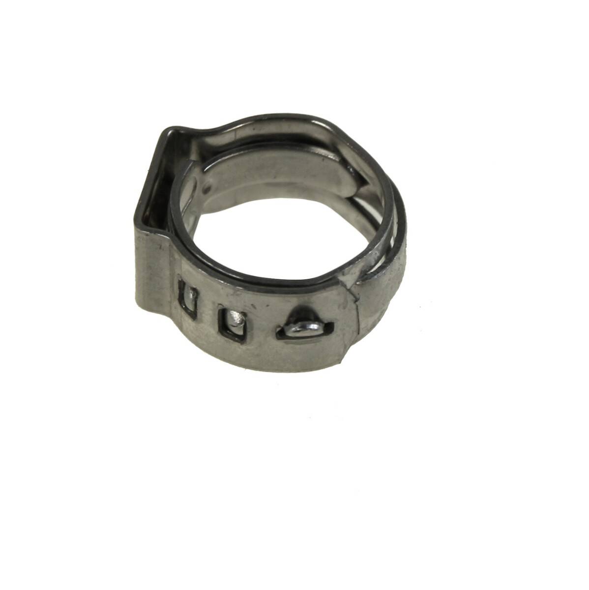 HOSE CLAMP 9.4-11.9 mm 7-0.6 STAINLESS STEEL