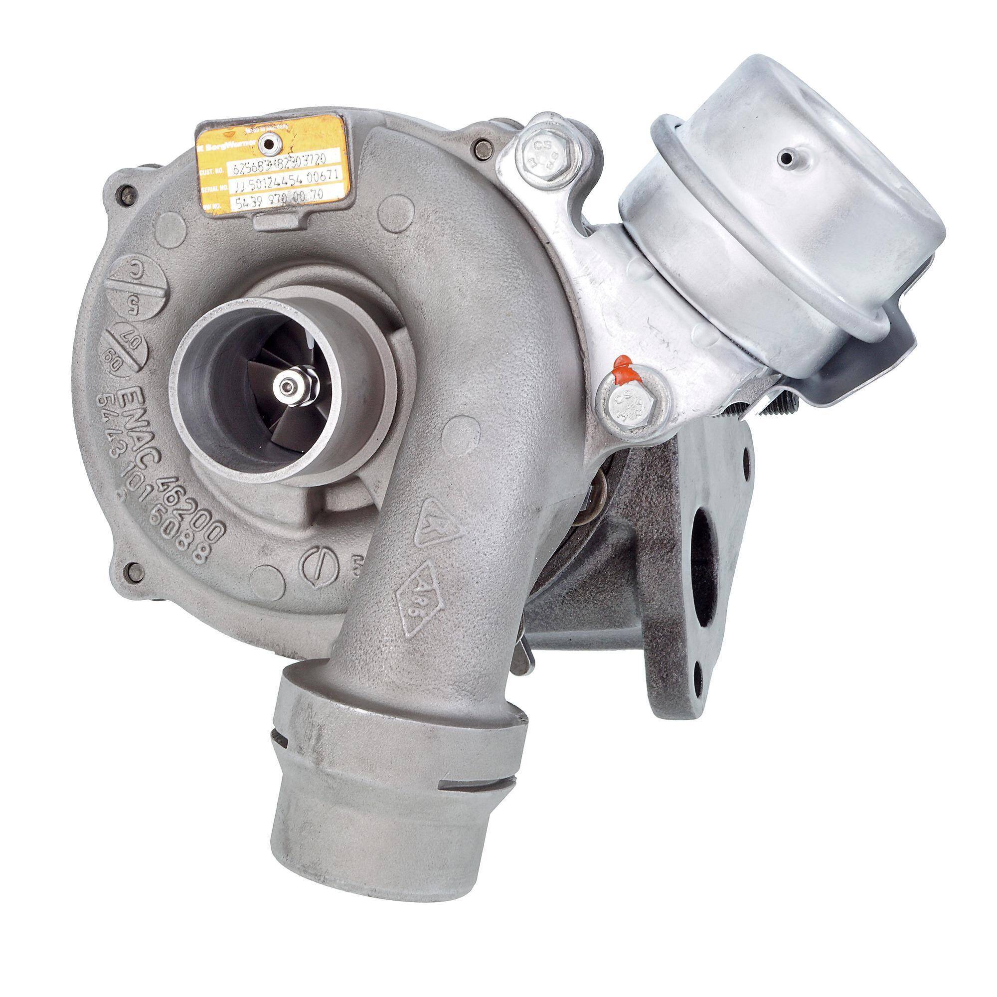 TURBOCHARGER TURBO REMANUFACTURED 54399700030 54399880070