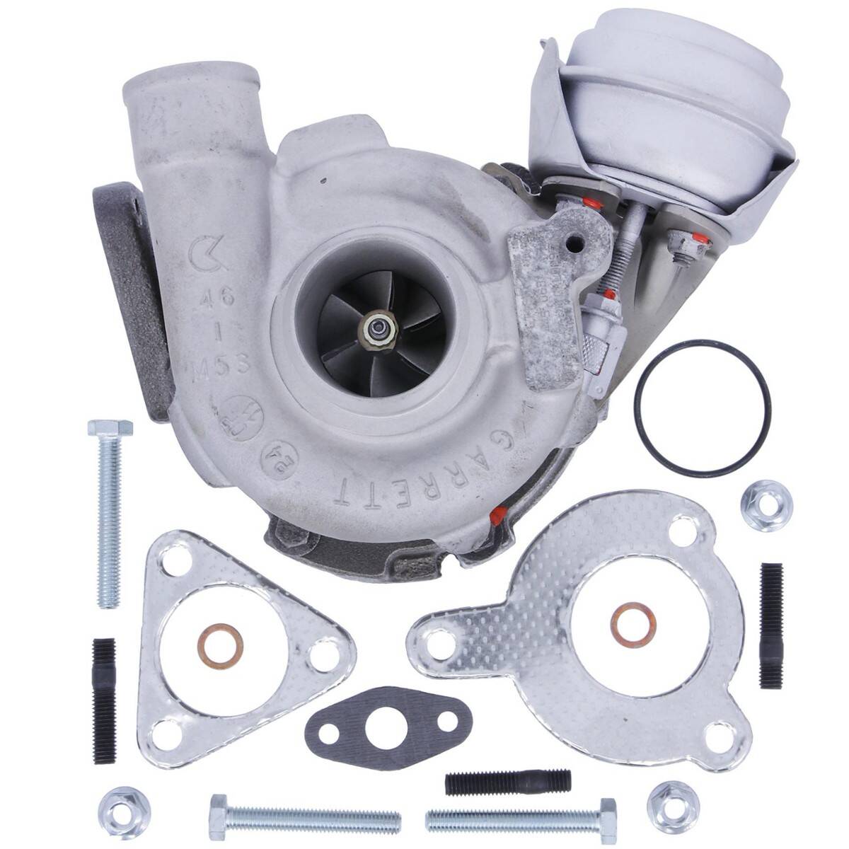 TURBOCHARGER TURBO REMANUFACTURED 717627-2 717627