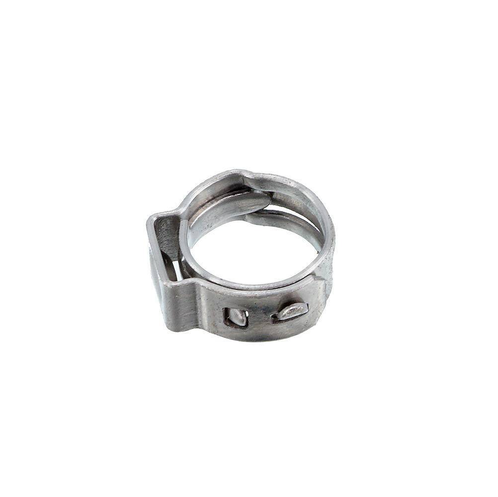 HOSE CLAMP 7.3-9 mm 7-0.6 STAINLESS STEEL