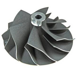 COMPRESSOR WHEEL 1200-016-421