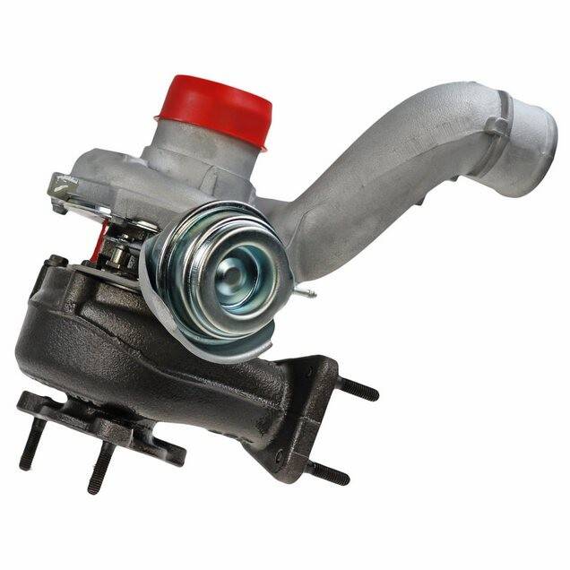 TURBOCHARGER TURBO REMANUFACTURED 718089-0005 8200060089 718089-0005