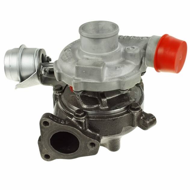 TURBOCHARGER TURBO REMANUFACTURED 740611-0002 HYUNDAI ELANTRA GETZ 1,5CRDI PRIDE AVITA VERNA 1,5CRDI