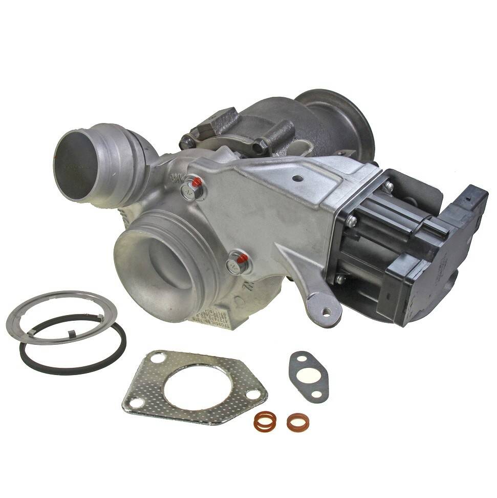 TURBOCHARGER TURBO REMANUFACTURED 49135-05895 49135-05810 49135-05895