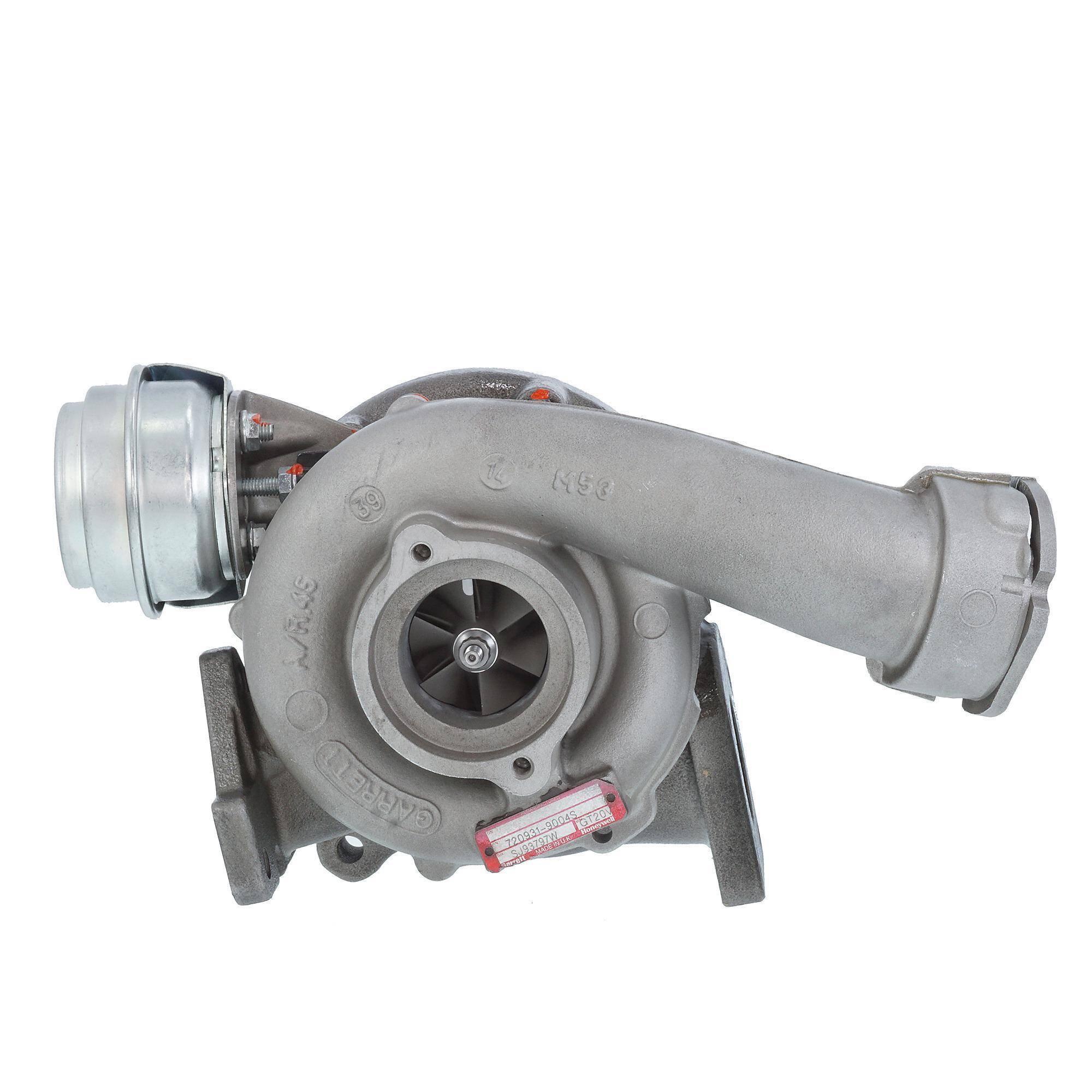 TURBOCHARGER TURBO REMANUFACTURED 720931-0001 720931-0002 720931-0001