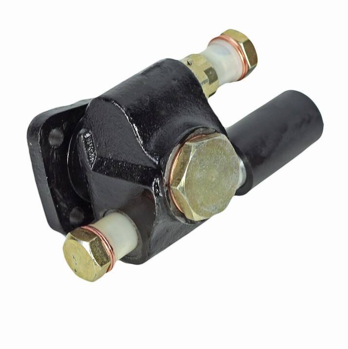 POMPA ZASILAJĄCA PALIWOWA 1287489 DX140, DX140A, DX160, DX160A - TECHMOT POMPA ZASILAJĄCA PALIWOWA 1287489 DX140, DX140A, DX160, DX160A - TECHMOT