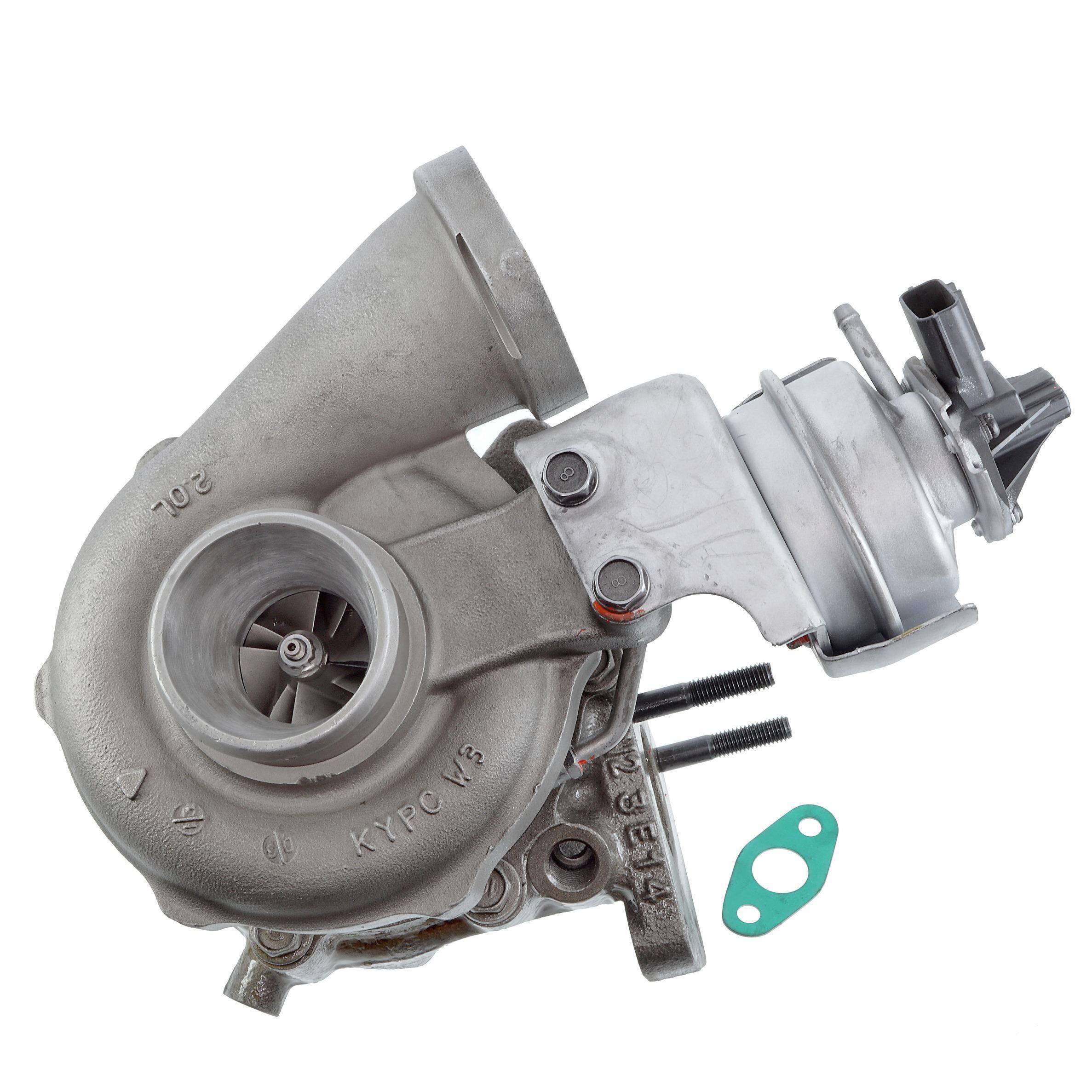 TURBOCHARGER TURBO REMANUFACTURED 49477-01510 25194653 49477-01510