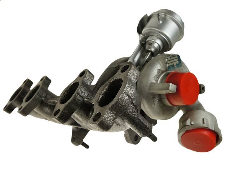 TURBOCHARGER TURBO REMANUFACTURED 54399700048 54399700048