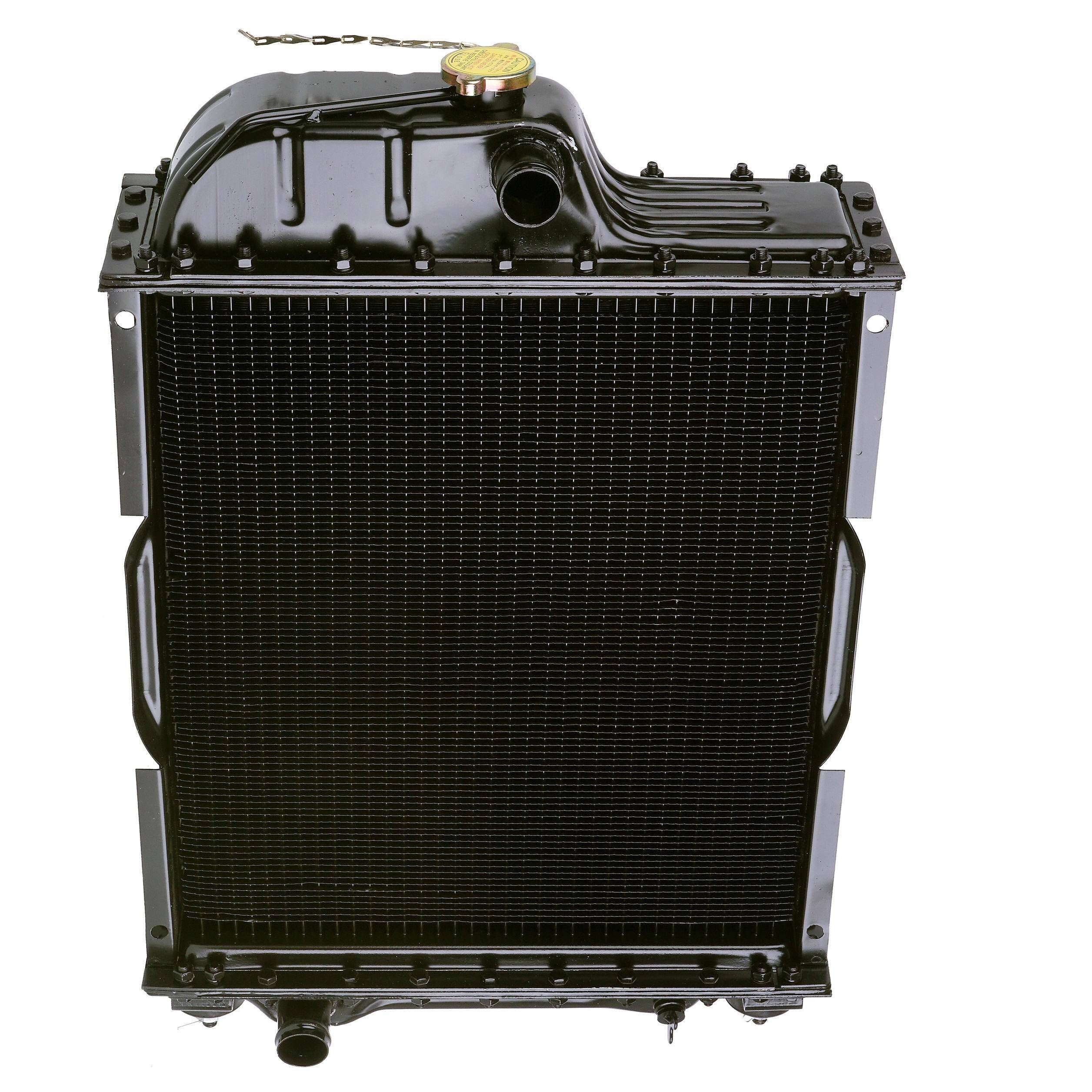 radiator  MTZ/ BELARUS   80-82   AL  Aluminium -use glicol !