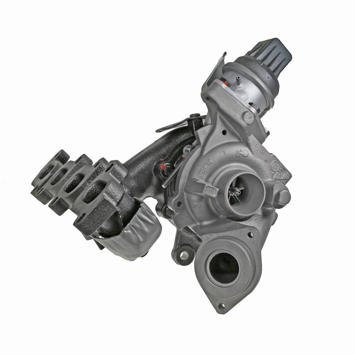 TURBOCHARGER TURBO REMANUFACTURED 54399700098