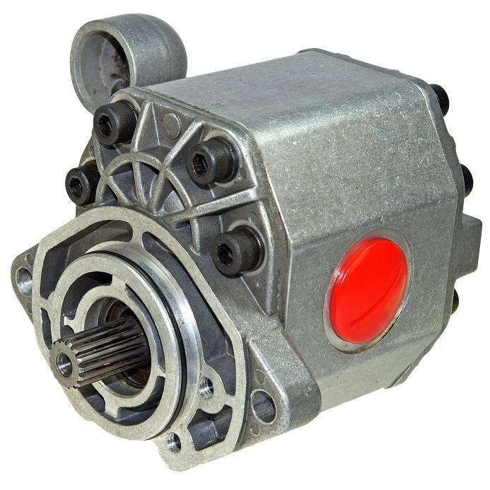 HYDRAULIC PUMP ZETOR/URSUS C-385 PZ2-19KS