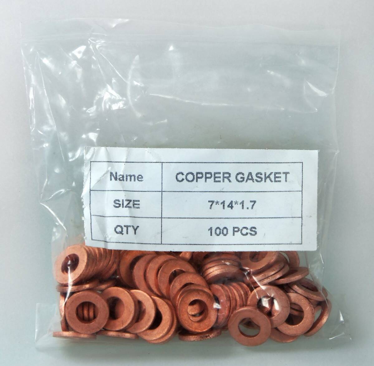 copper 7X14X1,7