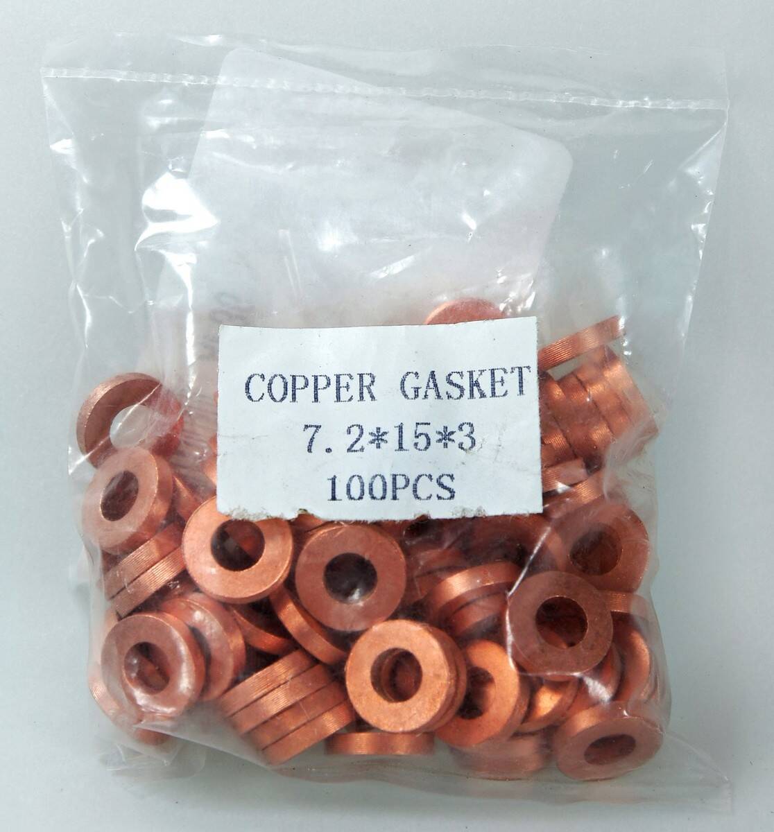 copper 7,2X15X3