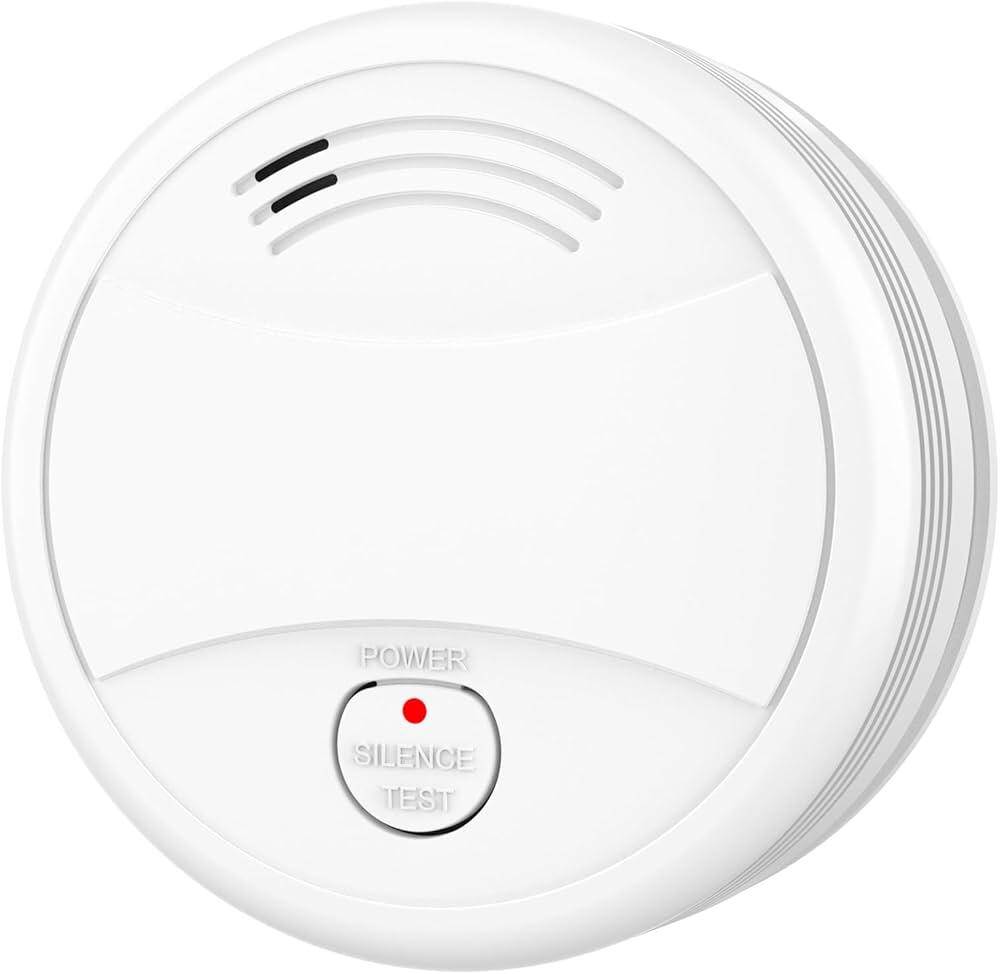CZUJNIK DETEKTOR DYMU PA-443W WI-FI TUYA SMART LIFE