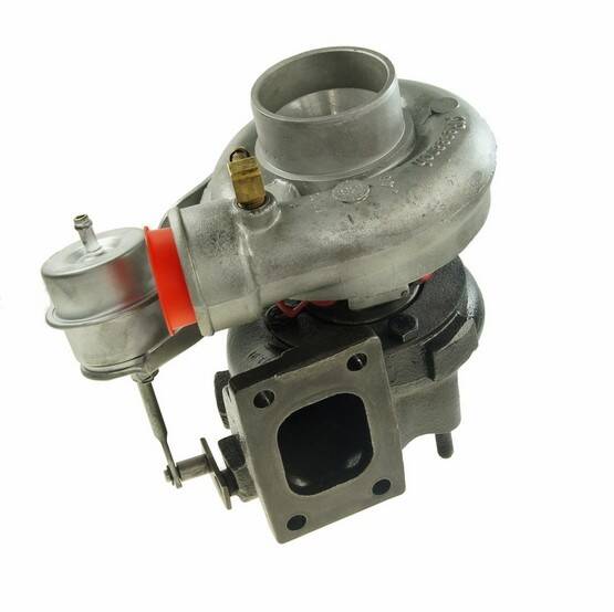 TURBOCHARGER TURBO REMANUFACTURED 465941 465941 NISSAN