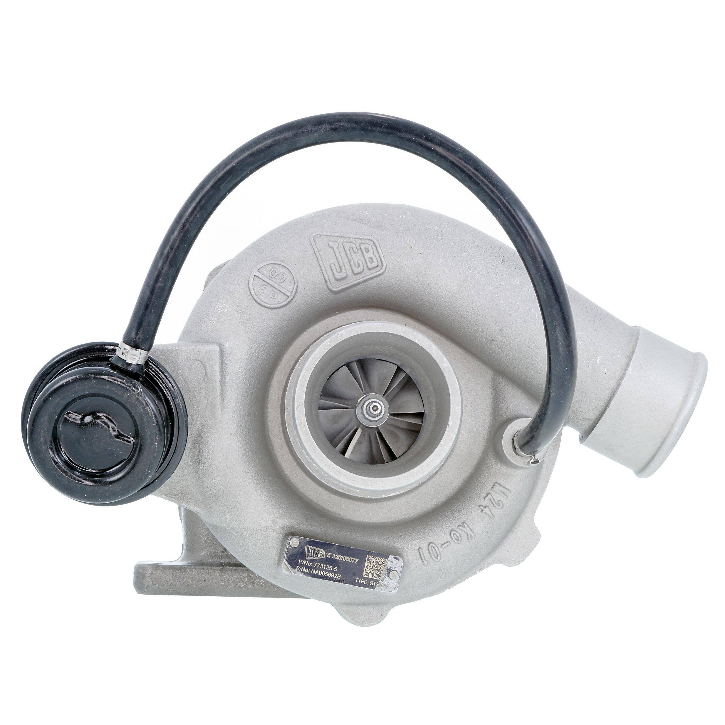 TURBOCHARGER TURBO REMANUFACTURED 802455-0001 773125-5005S 32006077 802455-0001