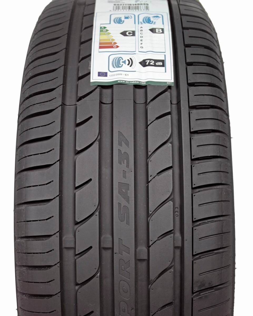 OPONA 215/45R17 91W TL/C/B/2/72 WEST LAKE SA37 LATO