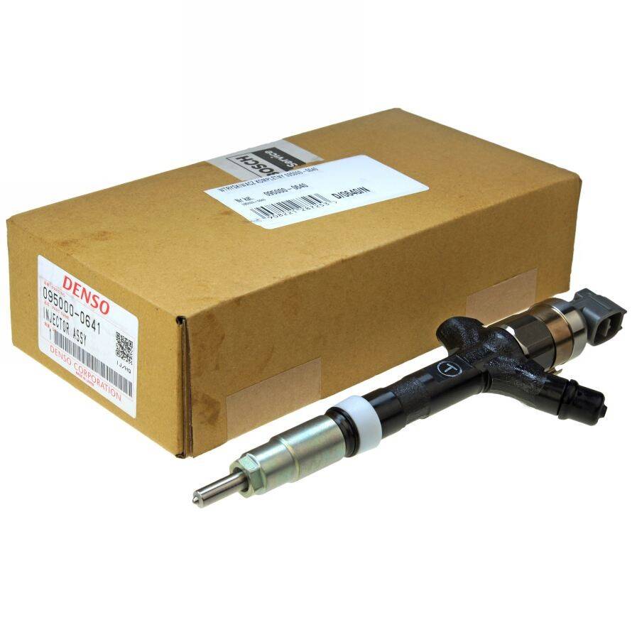 INJECTOR REMANUFACTURED