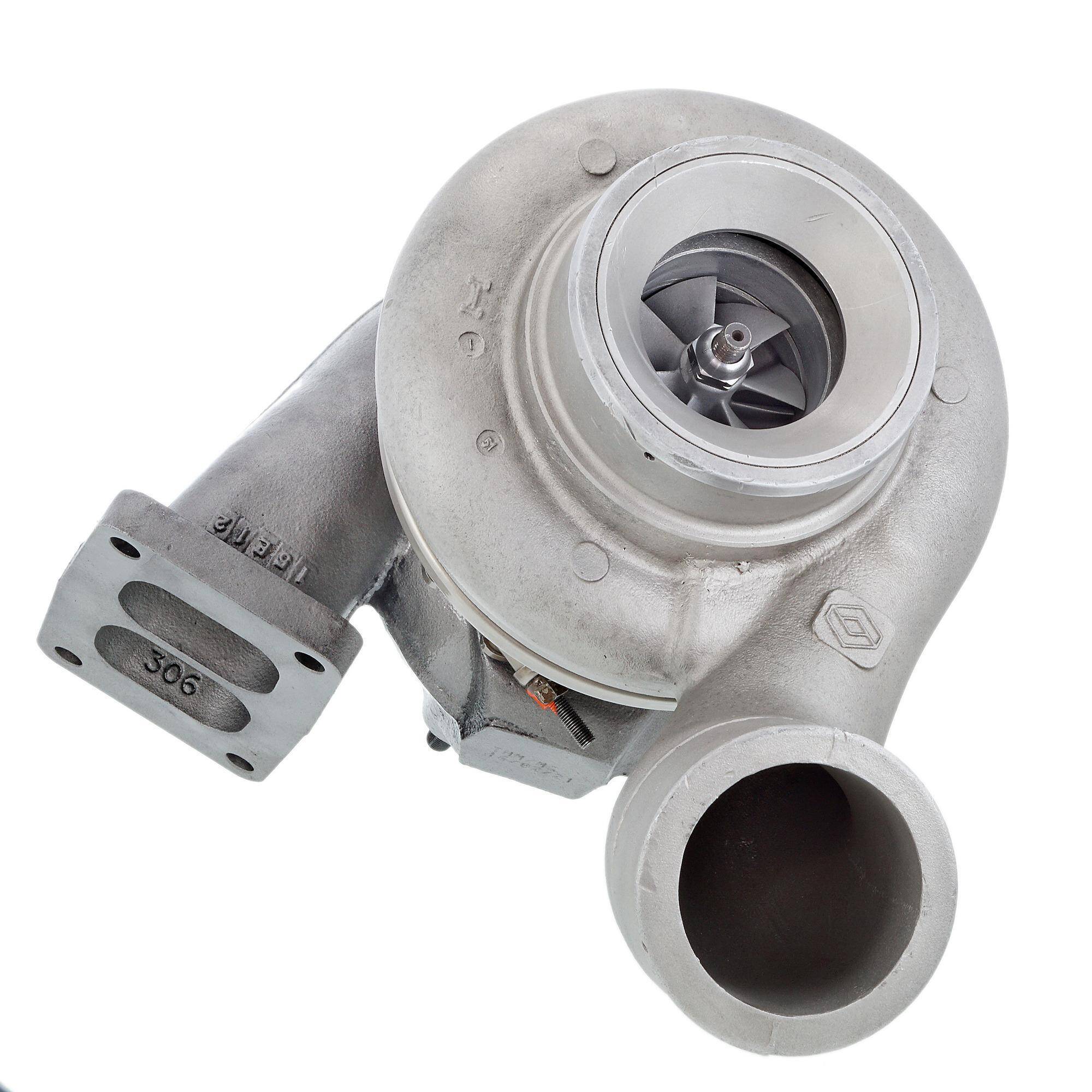 TURBOCHARGER TURBO REMANUFACTURED 319087 AE 319087 318464 RENAULT