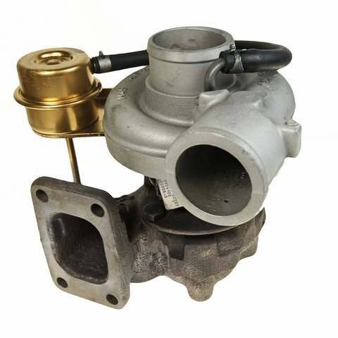 TURBOCHARGER TURBO REMANUFACTURED 466856 466856-2 46461913