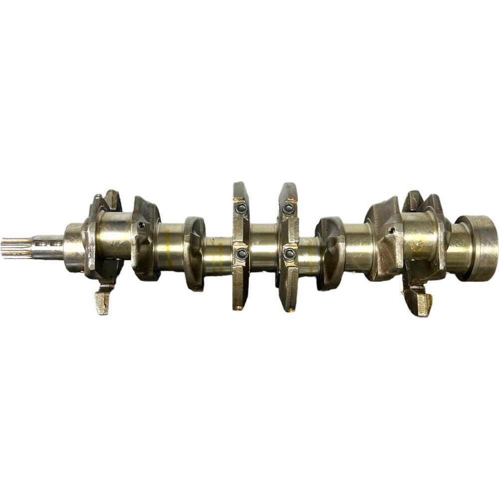 crankshaft for MMZ , MTZ,BELARUS 80 , 82 D6  forge material
