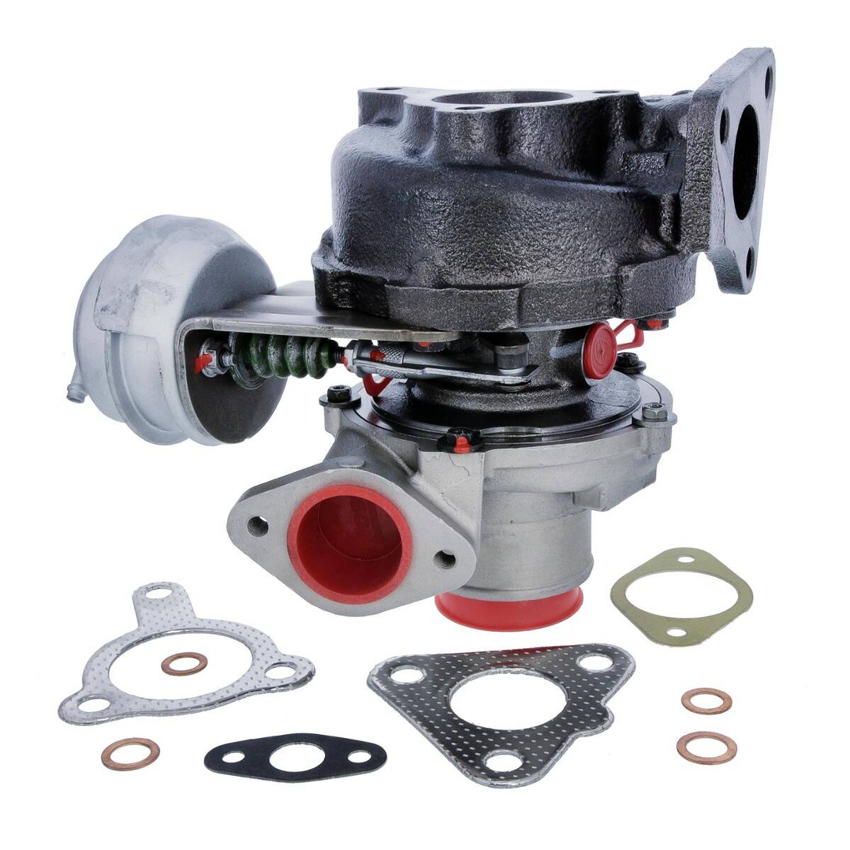 TURBOCHARGER TURBO REMANUFACTURED VIFC RHF4 RHV4 ISUZU VIFC