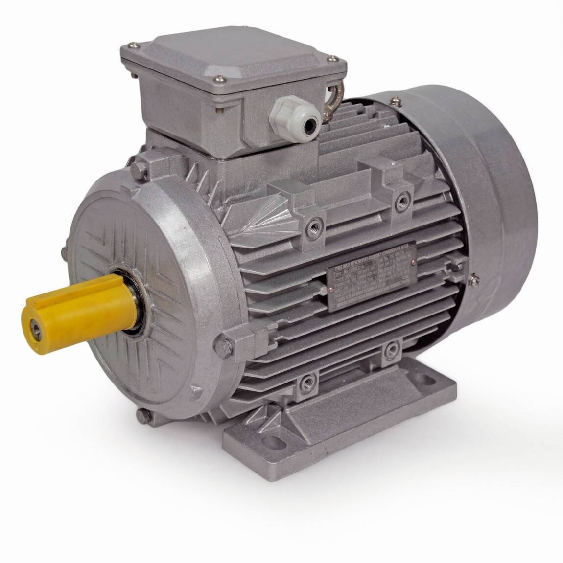 THREE-PHASE ELECTRIC MOTOR 3 kW  1410RPM
