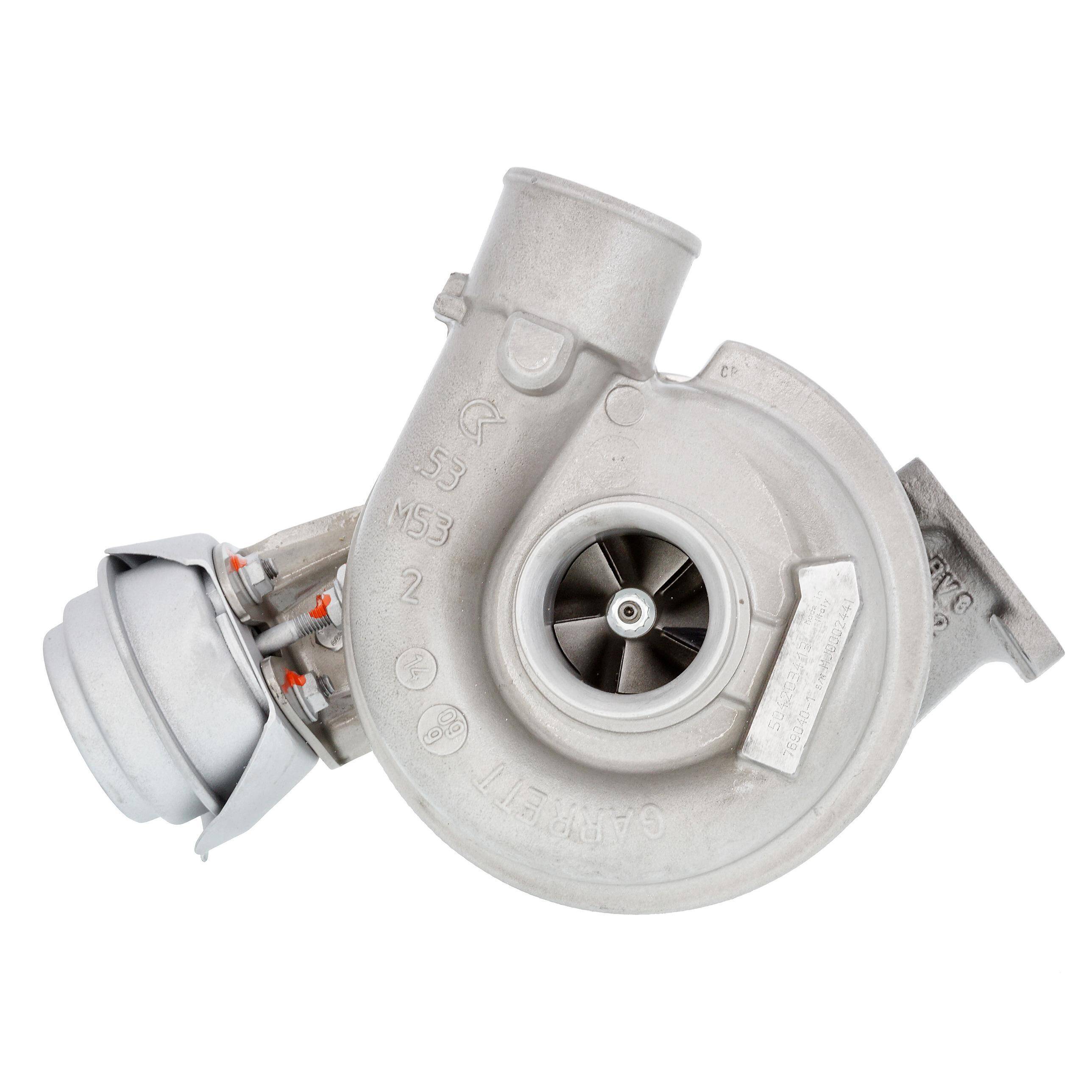 TURBOCHARGER TURBO REMANUFACTURED 769040-0001 769040-0001 769040-0001