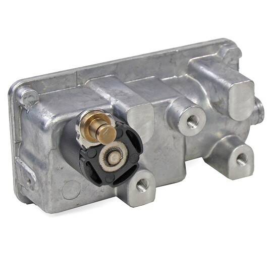 ELECTRONIC ACTUATOR GEARBOX G-202 PRZEKŁADNIA ZAWORU ELEKTRONICZNEGO