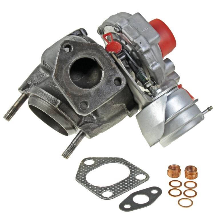 TURBOCHARGER TURBO REMANUFACTURED 700447-0001 700447-0001