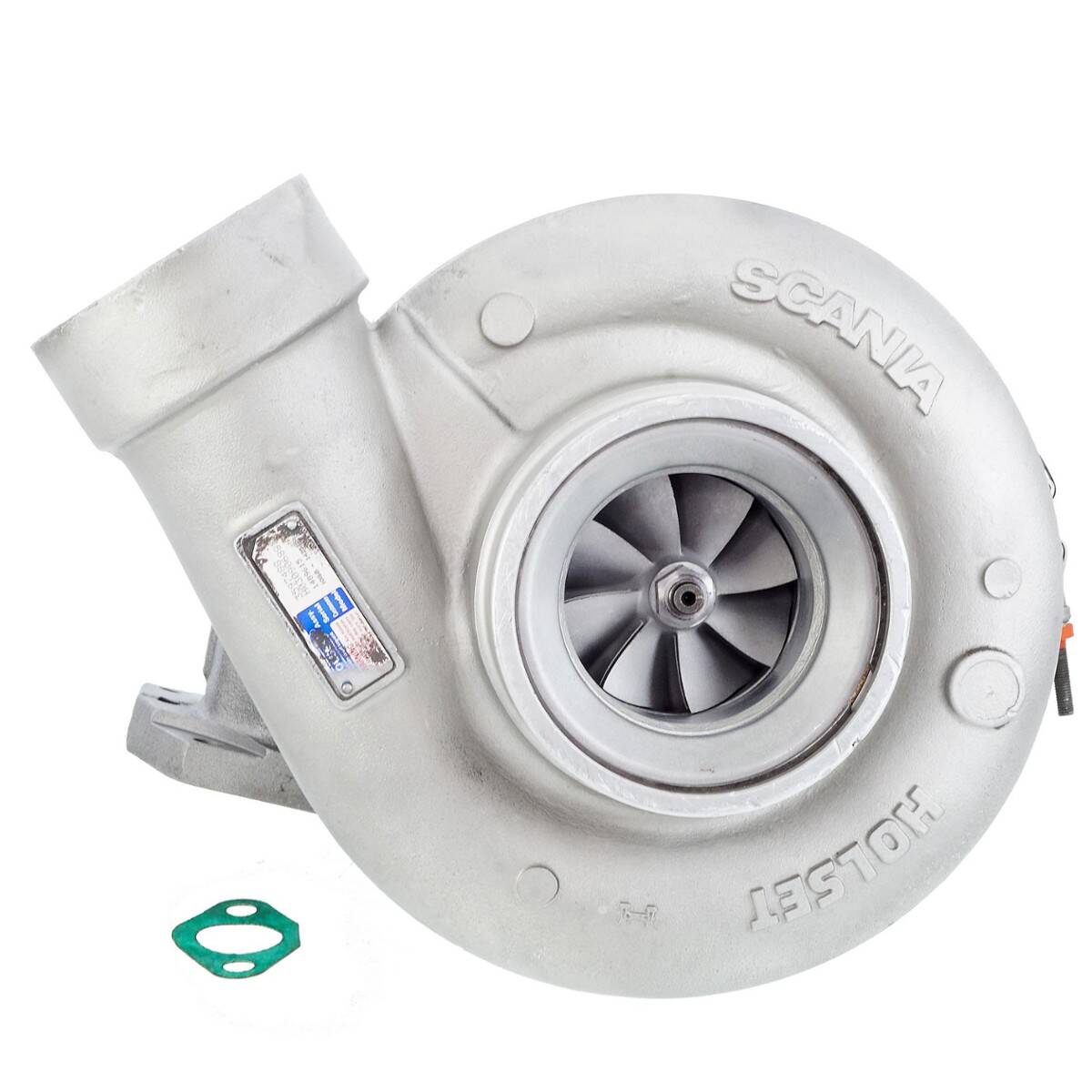 TURBOCHARGER TURBO REMANUFACTURED 3597488 R -D 3597488-D