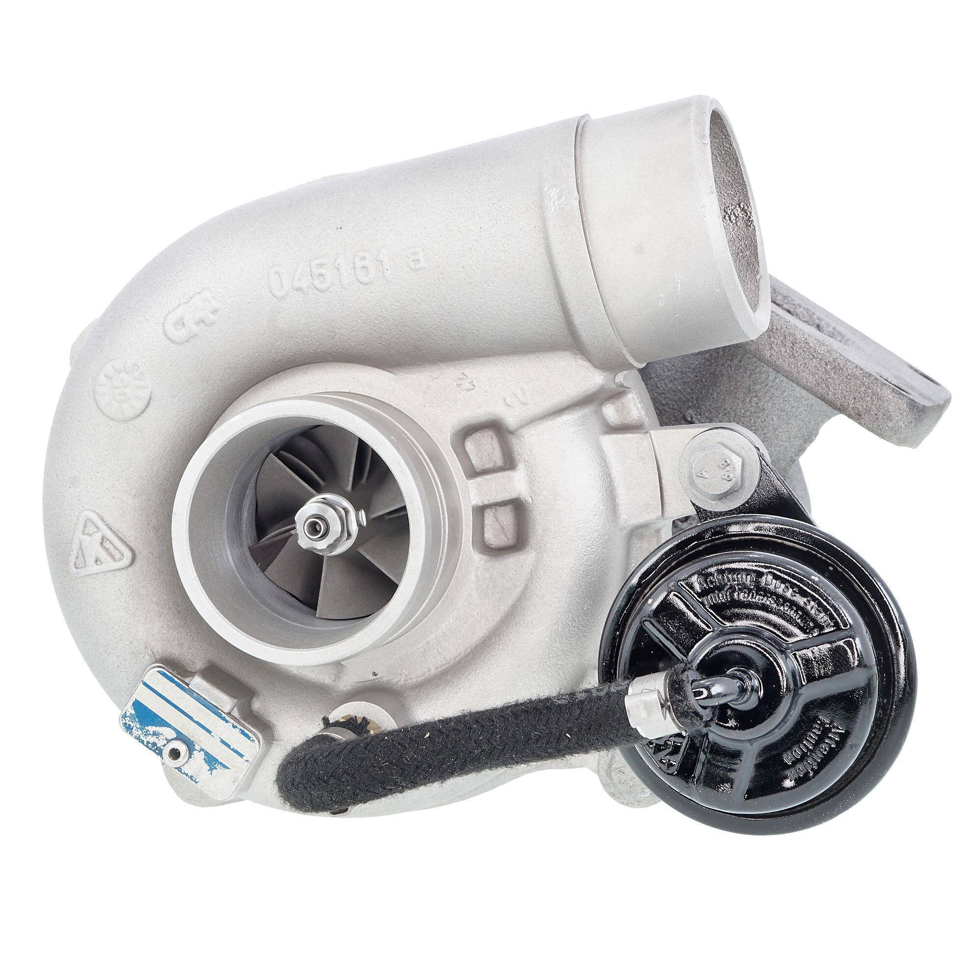 TURBOCHARGER TURBO REMANUFACTURED 53039880081