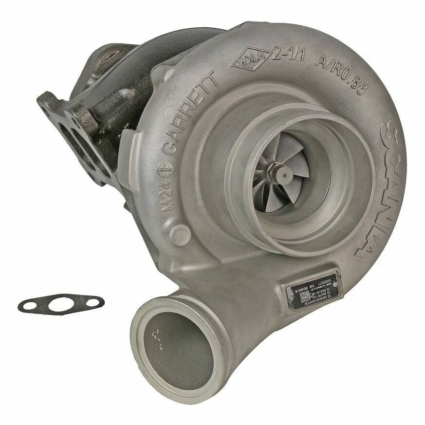 TURBOCHARGER TURBO REMANUFACTURED 852915-0001 2 3R 806709 2328179