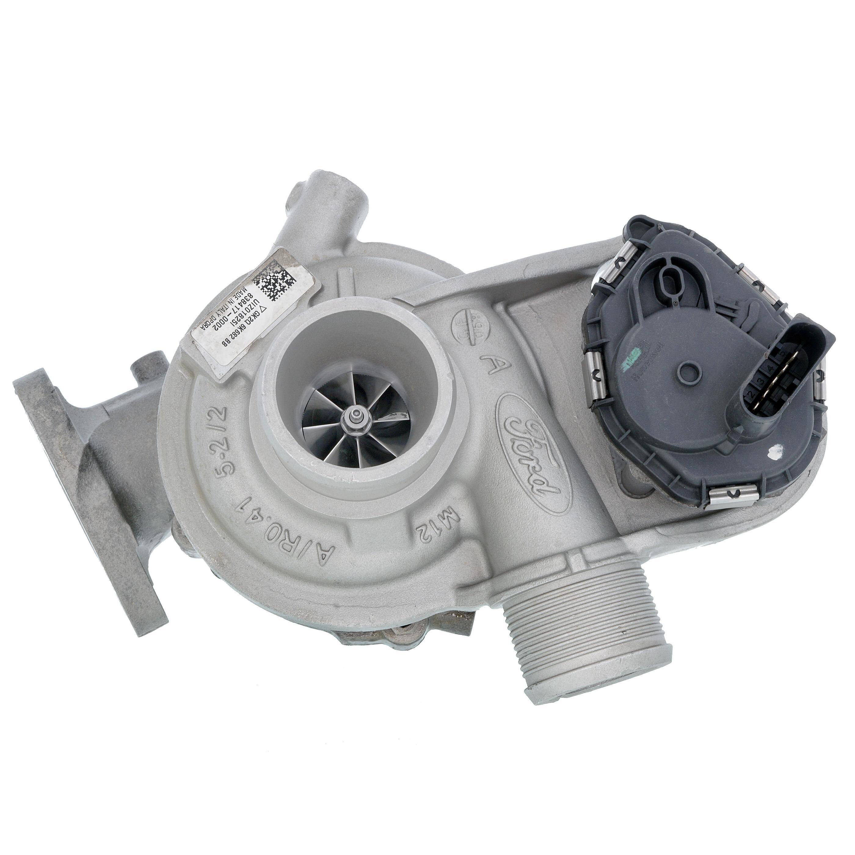 TURBOCHARGER TURBO REMANUFACTURED 838417-5002S GK2Q6K682BB 838417-5002S