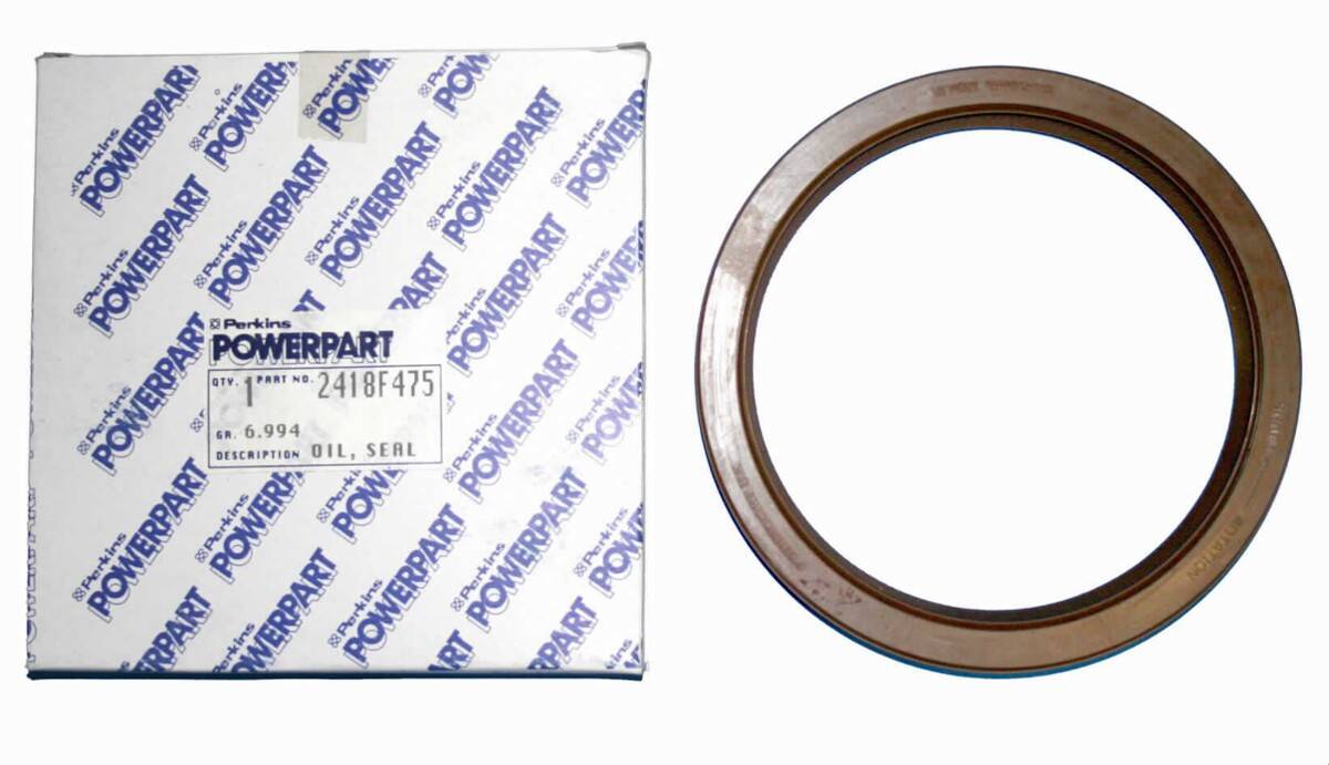 REAR HOUSING SEAL SUITABLE FOR PERKINS A3.152/AD3.152