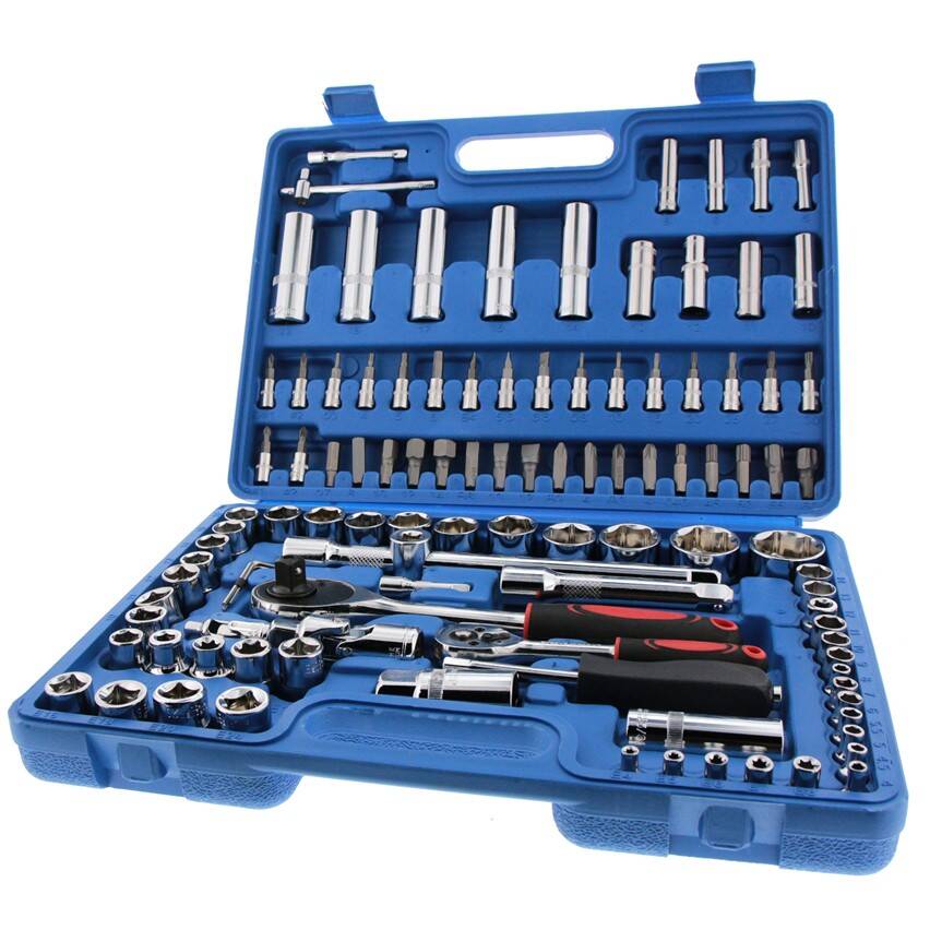 SOCKET WRENCHES
