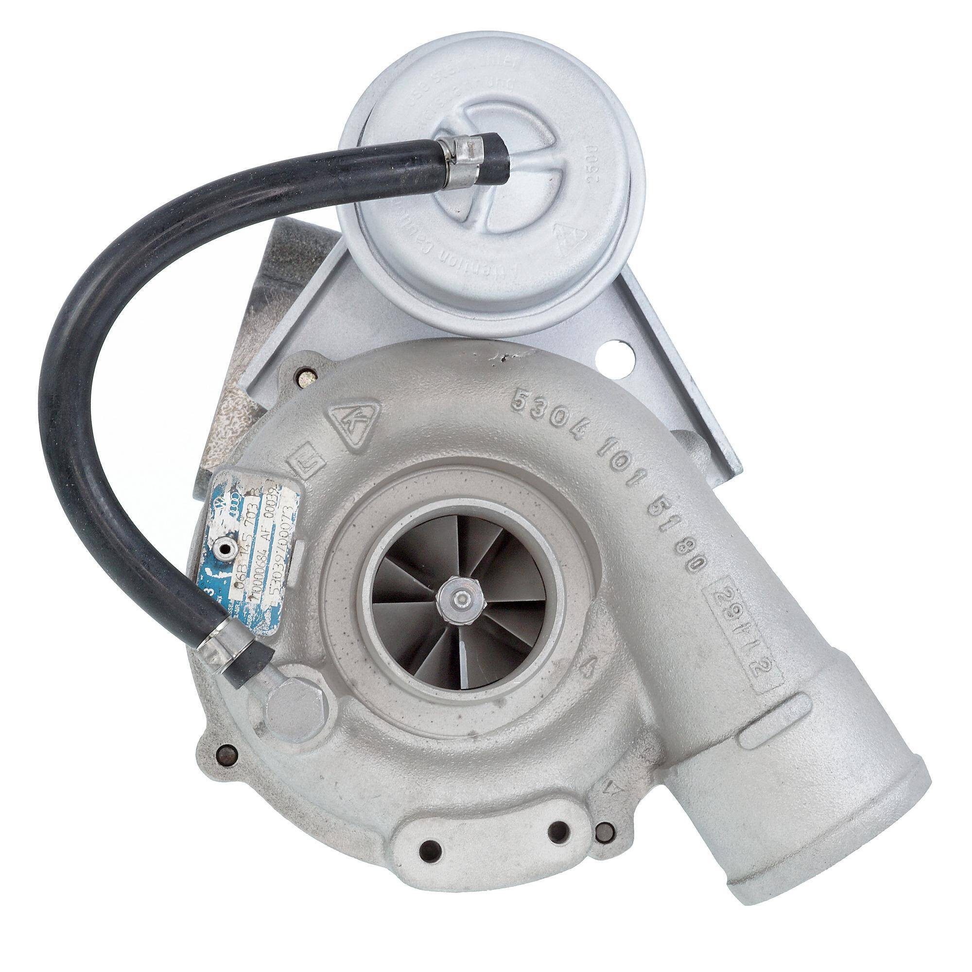 TURBOCHARGER TURBO REMANUFACTURED 53039700073 NOWE ŻELIWO 53039700073