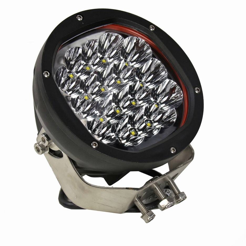 LAMPA ROBOCZA LED 90W 18X5W 178X105 MM